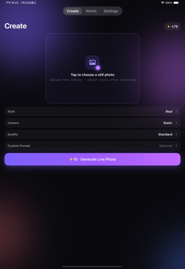 Live.AI iPad 截图 2